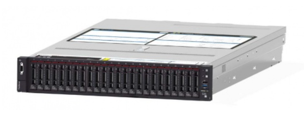 企业数字化理性之选 联想发布“中国智造”新品SR660 V2