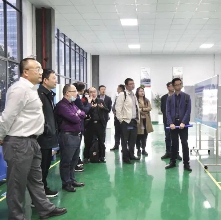 走进国创中心，探寻关键共性技术和卡脖子工程的强大之处