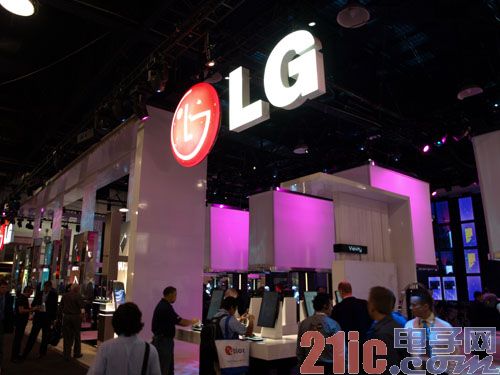 LG低价手机热销 公司怨营销成本太高“吃不消”
