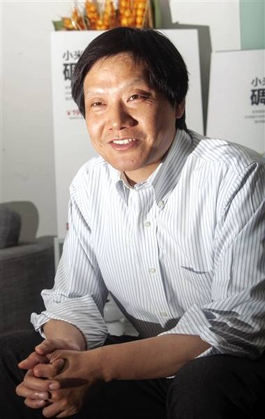 “小米”雷军：我们的天使投资人不够多