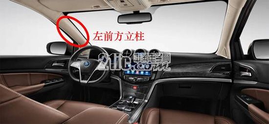 爱惜生命！这些行车中易被忽视的盲区要谨记！