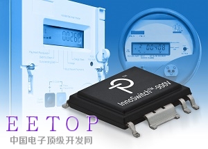 Power Integrations推出全新900V InnoSwitch-EP IC