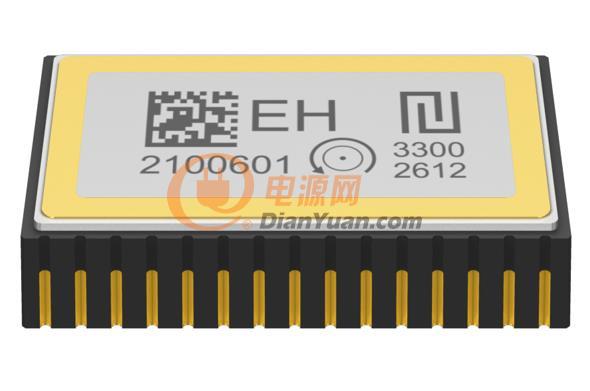 e络盟提供Tronics Microsystems高性能MEMS惯性传感器