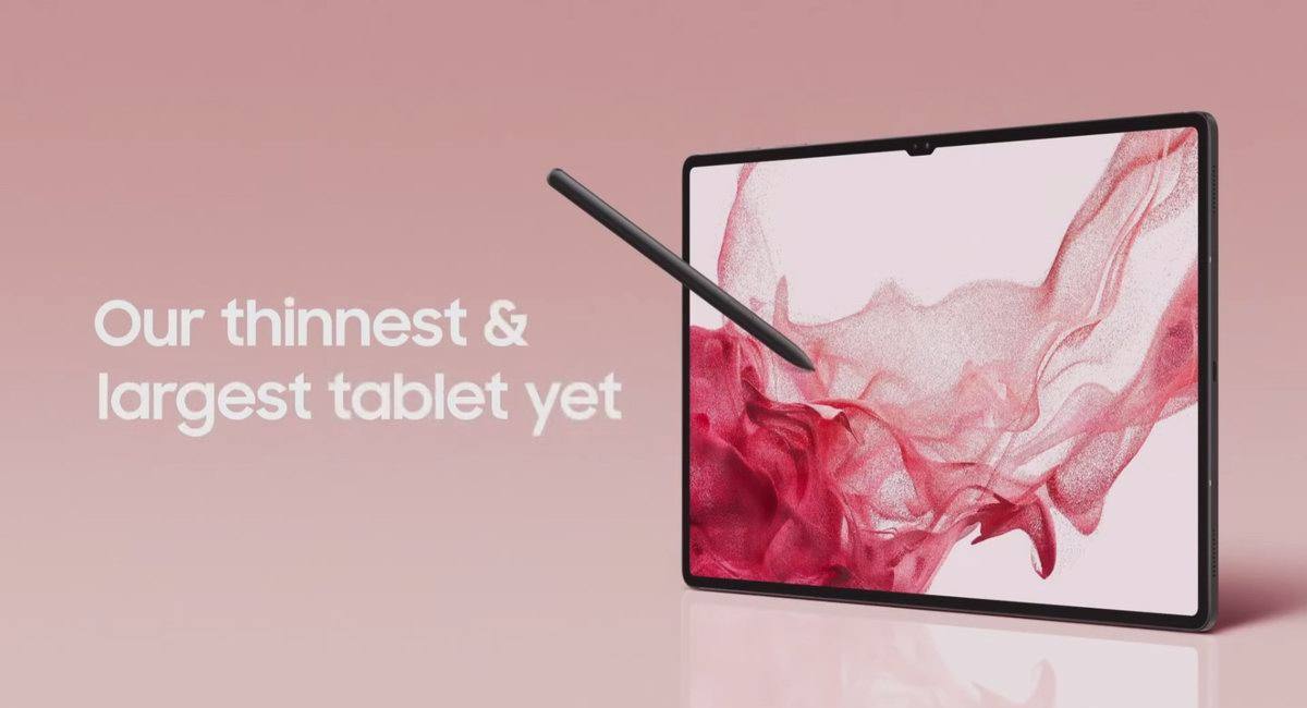三星发布Galaxy Tab 8系列平板,全系45W快充,未送PD充电器-充电头网