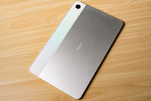 千元超高颜值平板!OPPO Pad Air上手:玩《王者荣耀》接近满帧