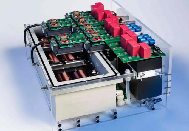 德国Fraunhofer ISE研发出用于中压电网的250kW碳化硅逆变器