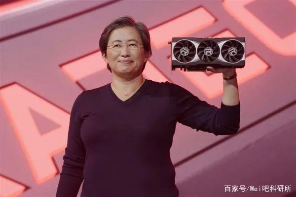 苏姿丰：今年上半年图形芯片和显卡仍将缺货