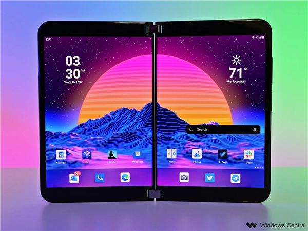 微软Surface Duo 2暴降3200元：老外仍然没有兴趣买