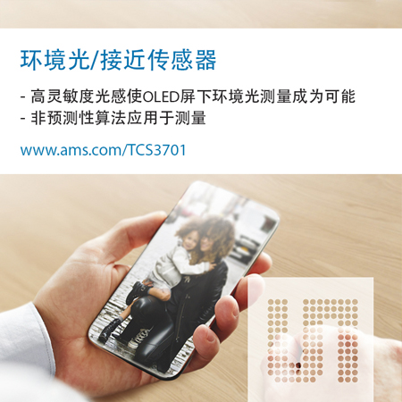艾迈斯半导体第三次获得小米供应商“最佳创新奖”