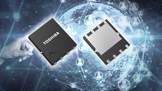 东芝推出采用最新一代工艺的150V N沟道功率MOSFET,可大幅提高电源效率
