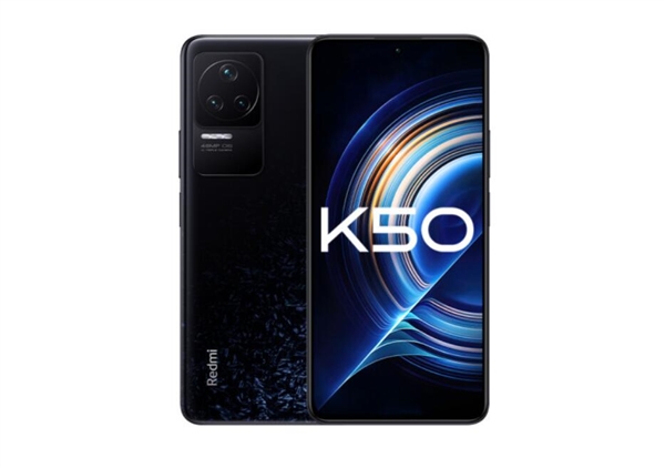 2799元！Redmi K50 12+256G版能下单了：曾被抢购一空