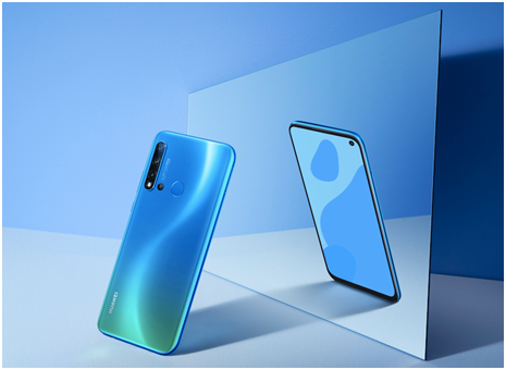 华为nova 5i：后置镜头再升级，价格进一步下沉