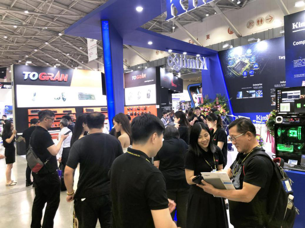 2019 COMPUTEX Newlystar篇——用匠心铸就品质