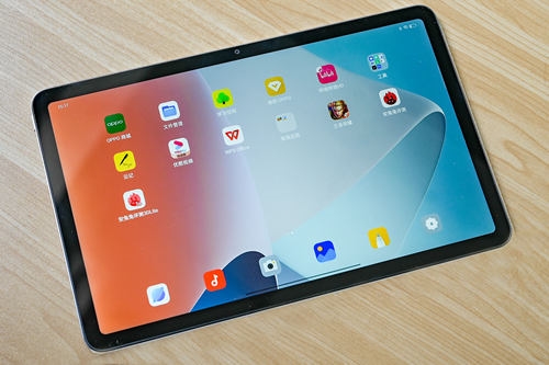 千元超高颜值平板!OPPO Pad Air上手:玩《王者荣耀》接近满帧