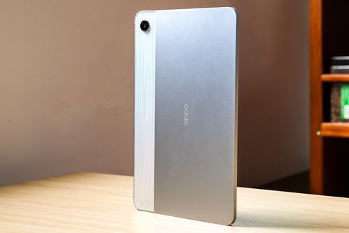 千元超高颜值平板!OPPO Pad Air上手:玩《王者荣耀》接近满帧