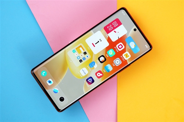 百万级第二代双芯旗舰！vivo X80开箱图赏