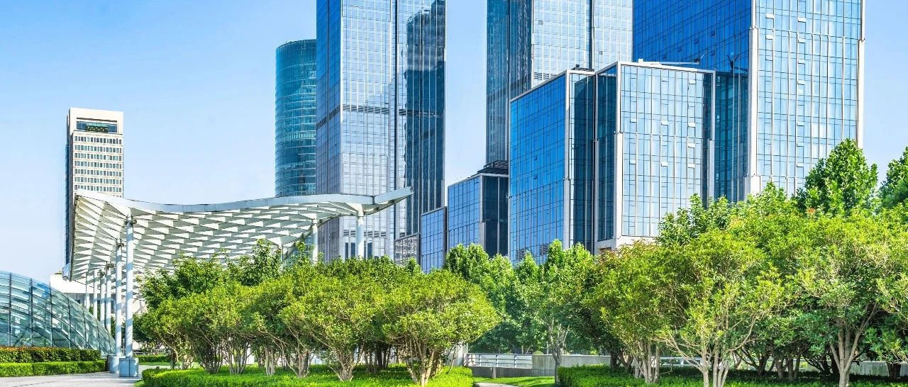 激发绿色发展动能，改善城市“热岛效应”
