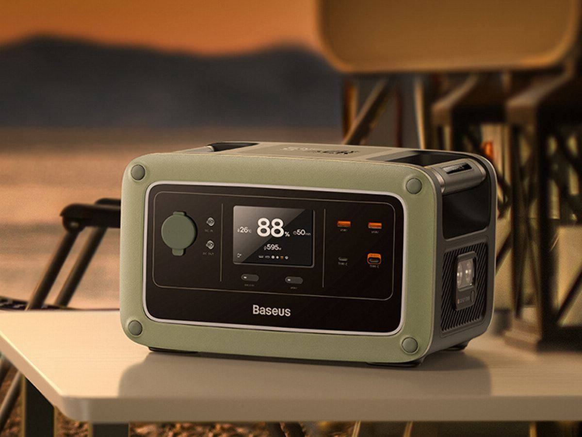 倍思发布四款重磅快充，160W PD3.1氮化镓数字充电器隆重登场-充电头网