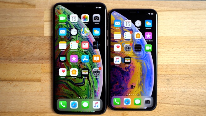 iPhone XS Max在新的DxOMark自拍排行仅获第四