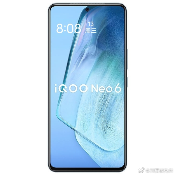 骁龙8不热了！iQOO Neo6官宣：次世代游戏旗舰