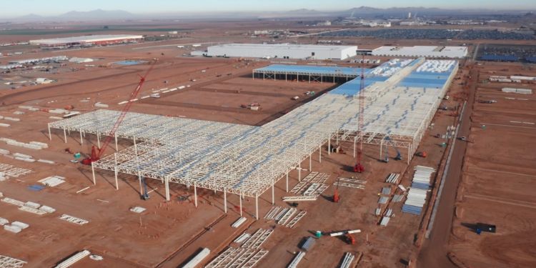 Lucid受供应链危机冲击 大砍2022年产量目标