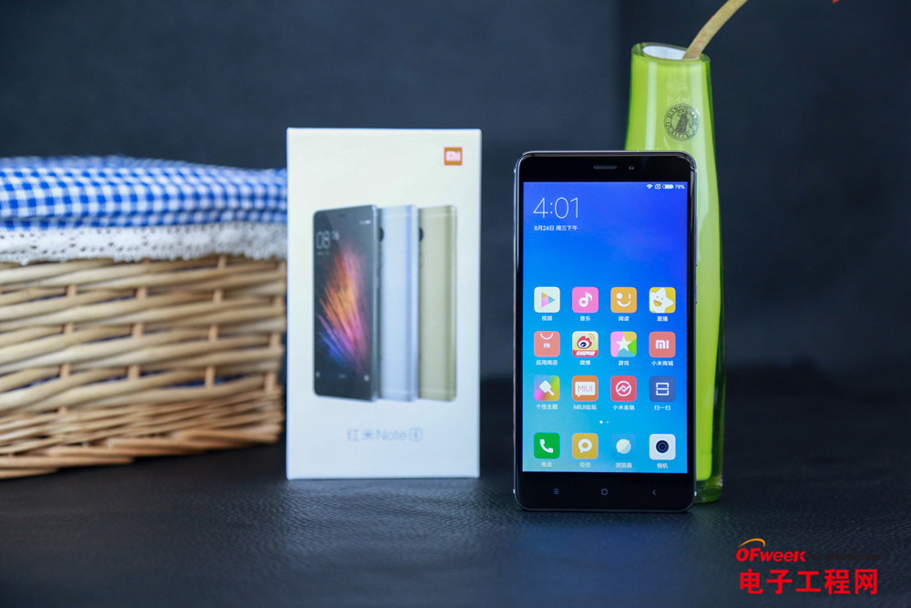 红米Note4评测：性能可居当前价位第一阵容 与红米Pro谁是“当家一哥”？