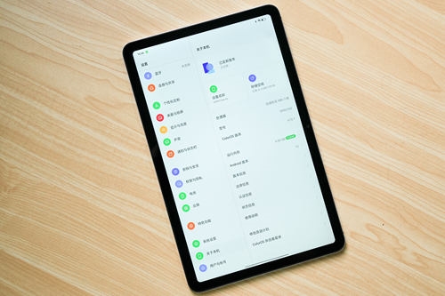 千元超高颜值平板!OPPO Pad Air上手:玩《王者荣耀》接近满帧