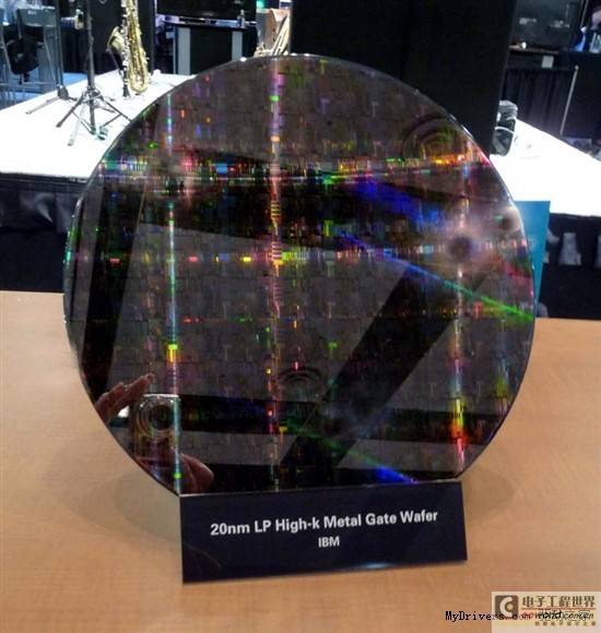 IBM/GF/三星联合展望20nm、14nm