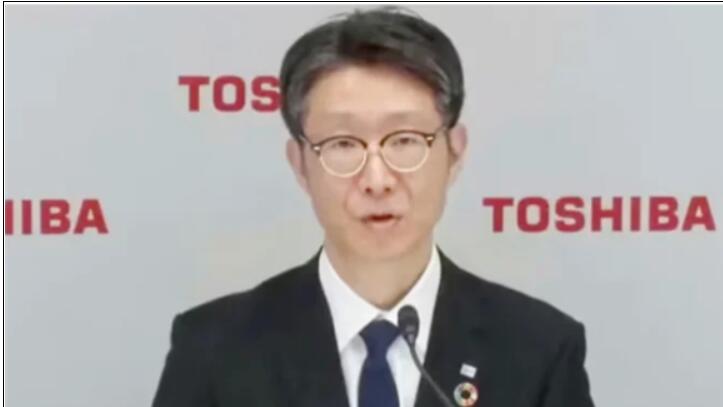 东芝CEO：愿意出售公司 只要能让东芝伟大