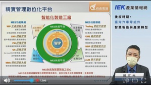 资通电脑参加汽车零组件智慧制造研讨会 协助产业管理数位转型
