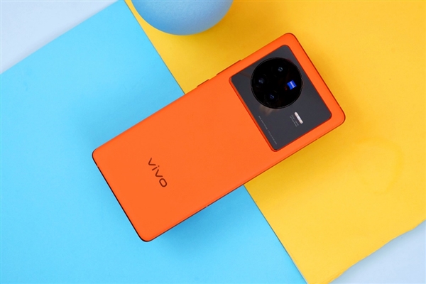 百万级第二代双芯旗舰！vivo X80开箱图赏