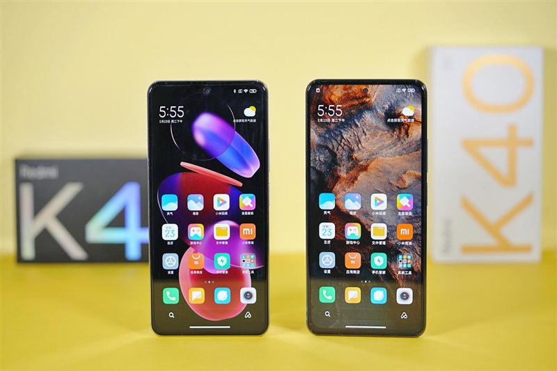 1999元舍我其谁!RedmiK40系列首发评测:骁龙870、骁龙888双旗舰对决 1999元舍我其谁!RedmiK40系列首发评测:骁龙870、骁龙888双旗舰对决