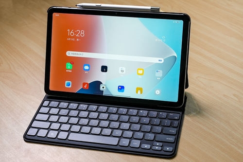 千元超高颜值平板!OPPO Pad Air上手:玩《王者荣耀》接近满帧