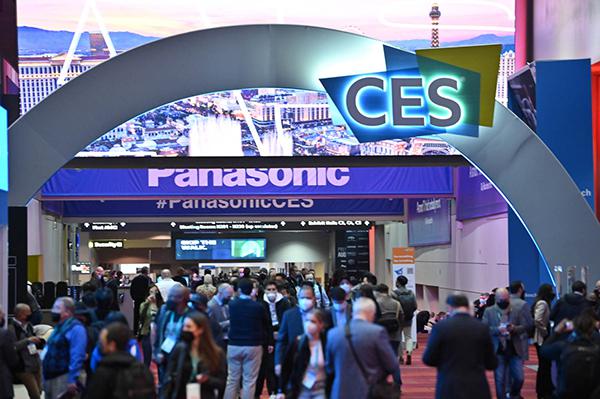 以创新科技造福世界 CES 2022圆满结束