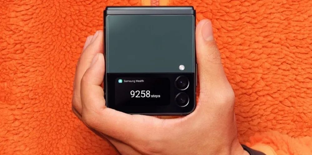Samsung Galaxy Z Flip 3 5G