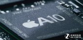 iPhone 7搭载A10性能曝光 双核秒杀十核