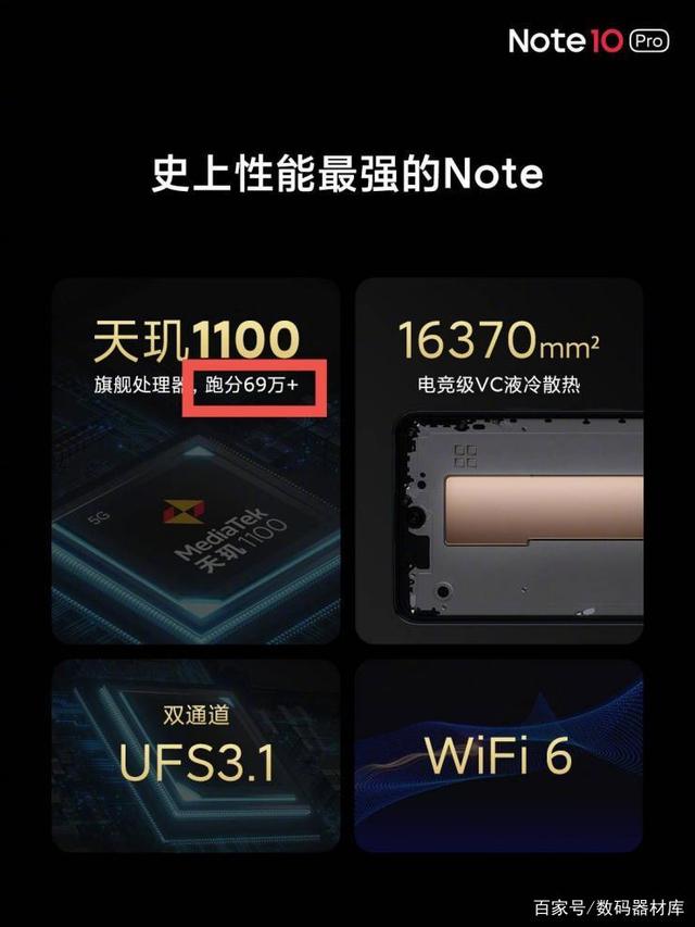 联发科翻车？红米Note10Pro原神超50度，中端机真没法玩游戏？