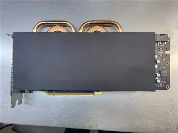 NVIDIA痴迷挖矿：翻出上代Volta架构大核心 做了块神奇的矿卡