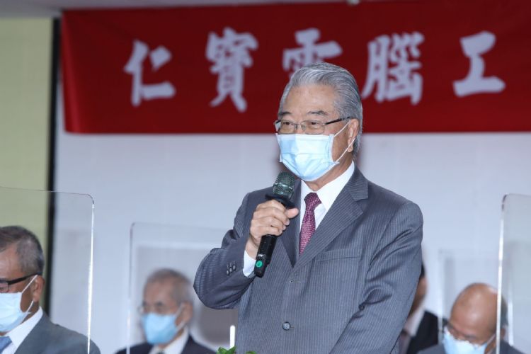 仁宝许胜雄谈缺电 核电厂应待转不该废除