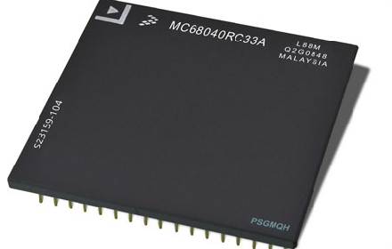 Rochester Electronics新增对于飞思卡尔MC68040 MPU