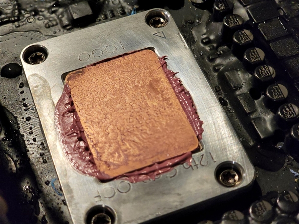 Intel i9-12900KS超频世界纪录：八核全开 冲上7.8GHz