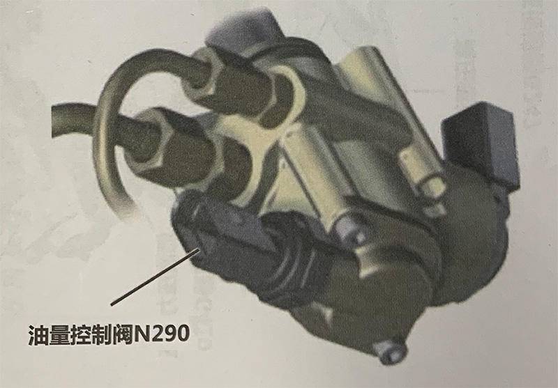 测量汽修执行器流量控制阀信号汽车示波器