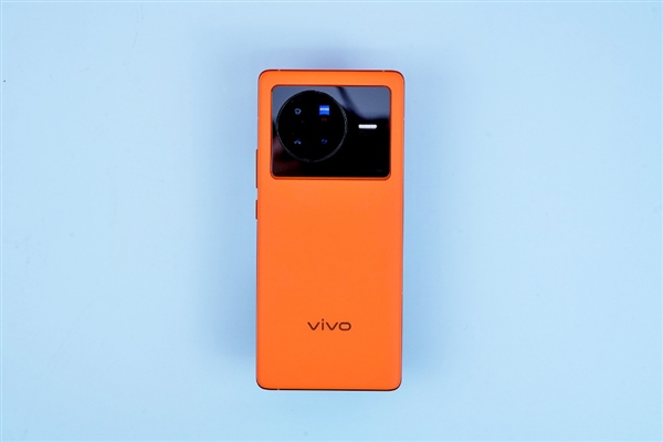 百万级第二代双芯旗舰！vivo X80开箱图赏