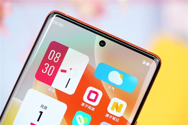 百万级第二代双芯旗舰！vivo X80开箱图赏