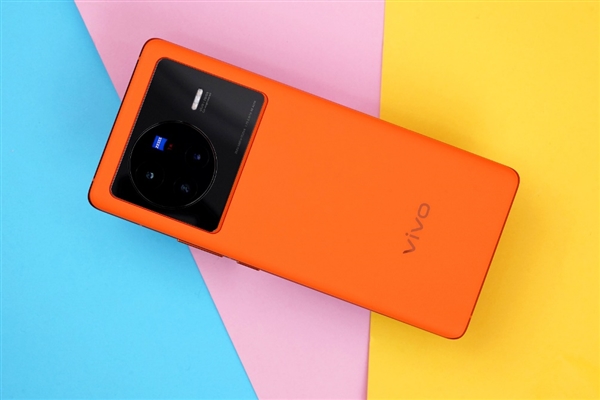 百万级第二代双芯旗舰！vivo X80开箱图赏