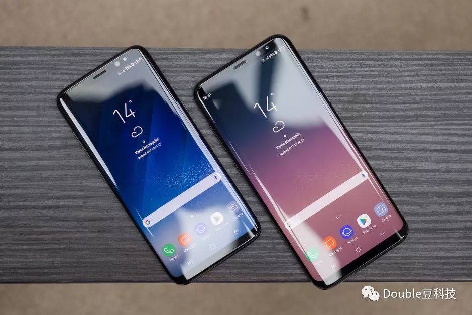 三星已经开始了S8/S8+以及Note8的Android9.0更新的开发工作！