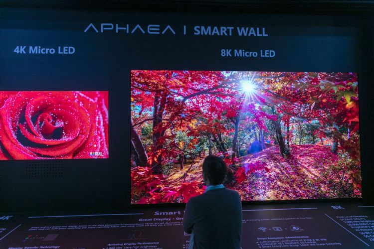 三星再改Micro LED电视量产计划 89寸型号或延至3Q22量产
