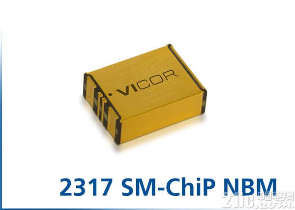 Vicor 面向数据中心和汽车应用发布双向 48V/12V NBM 转换器
