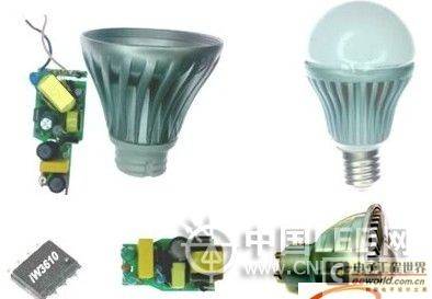 LED驱动电源高温工作应用设计挑战