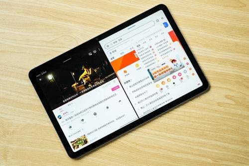 千元超高颜值平板!OPPO Pad Air上手:玩《王者荣耀》接近满帧